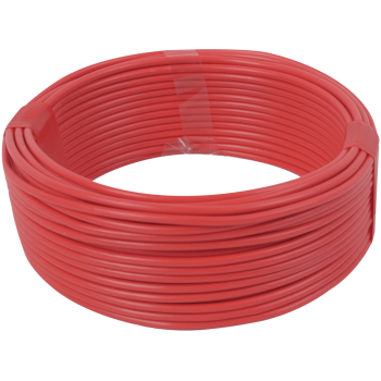 House Wire Sabs Red 1.5mm/ 20m