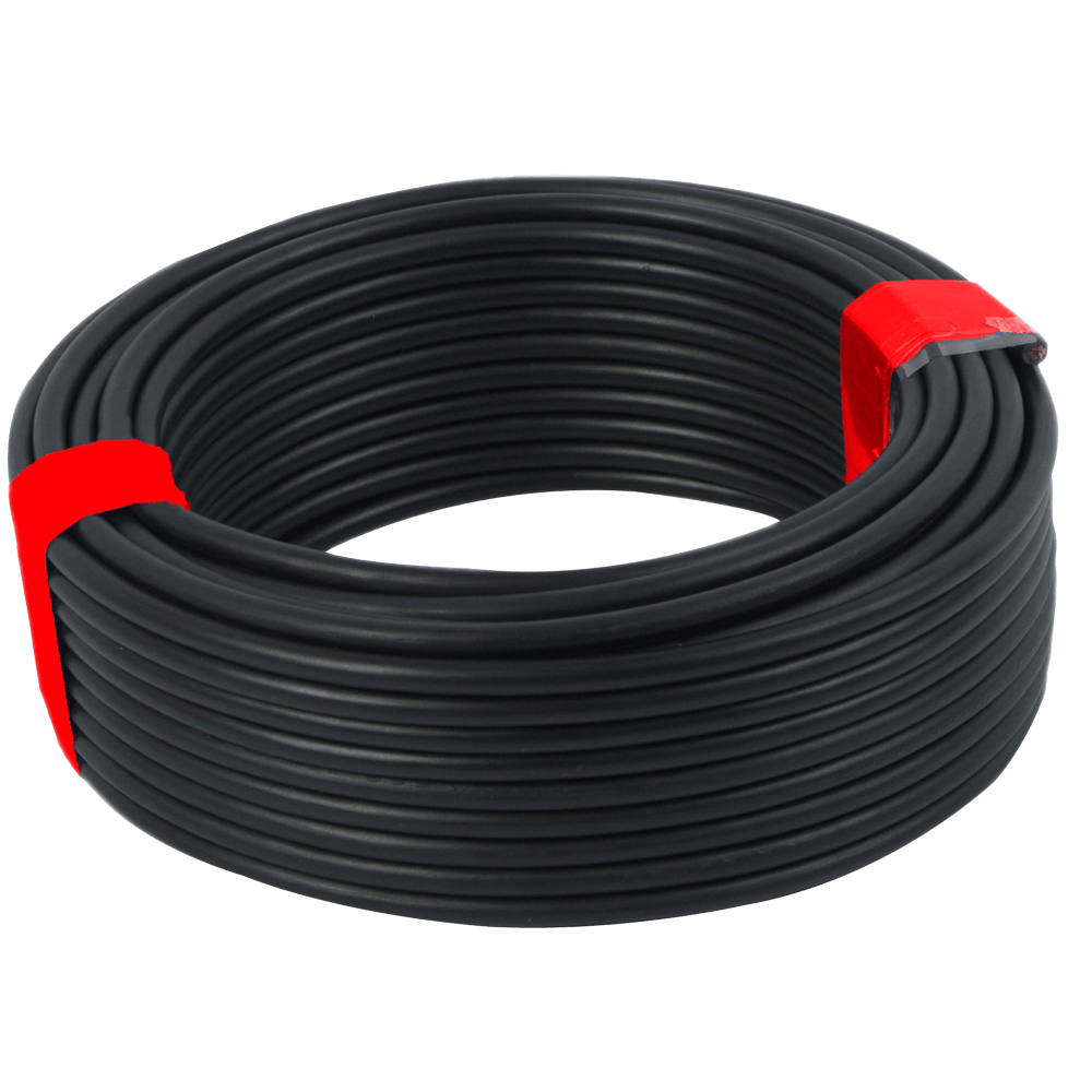 Housewire SABS Black 1.5mm/ 20m, Cashbuild