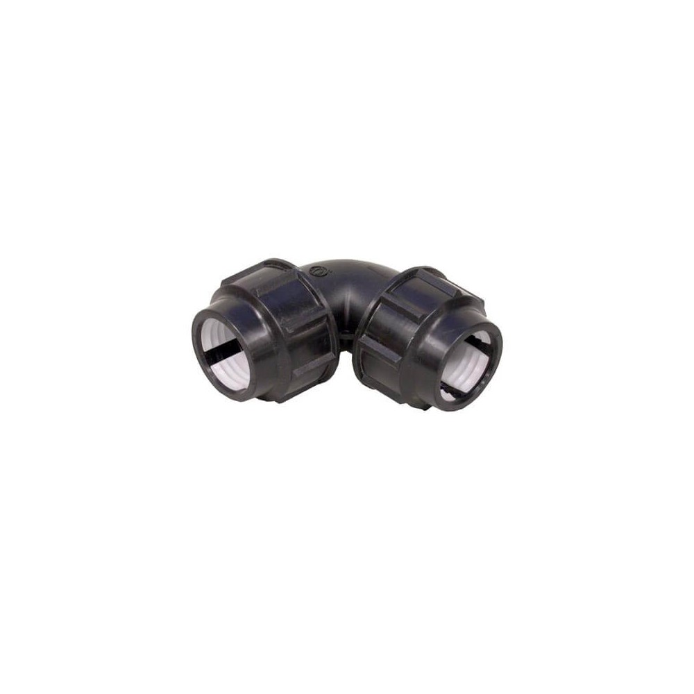 Hdpe Elbow Equal 40mm