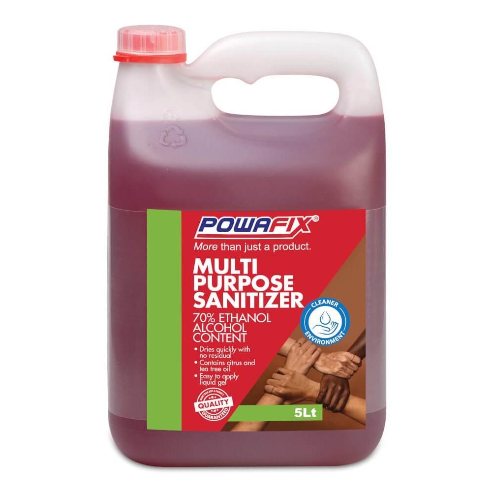 Powafix Multi Purpose Sanitizer