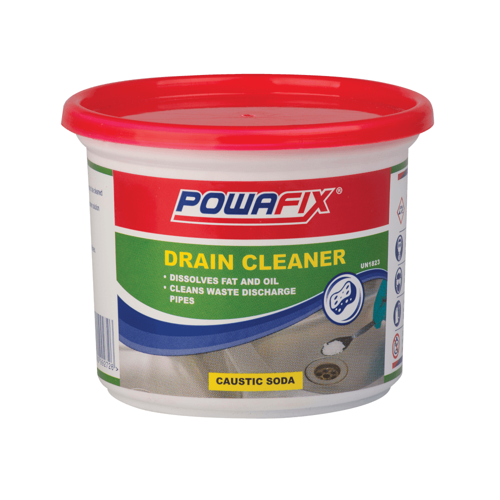 GALVANIZED IRON CLEANER - METAL CLEANING DETERGENT - PowaFix