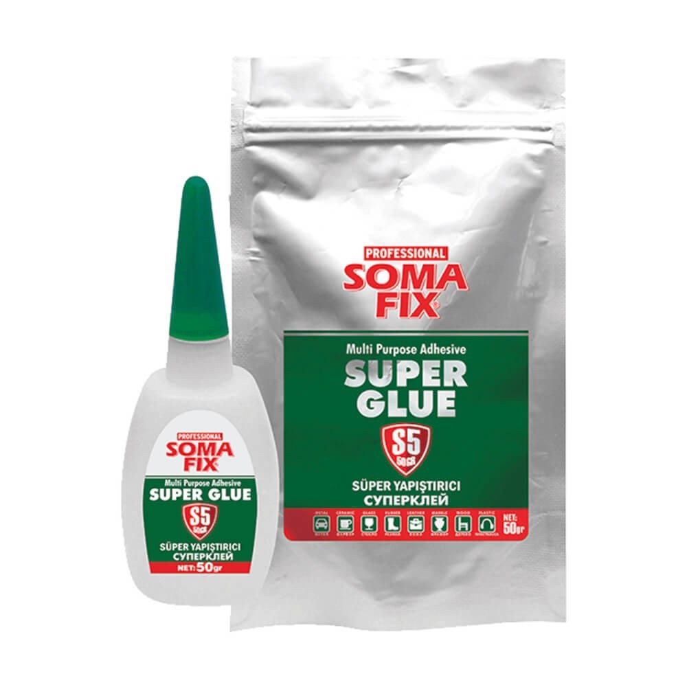 Super strong glue for All of Leather Projects 50Gr.