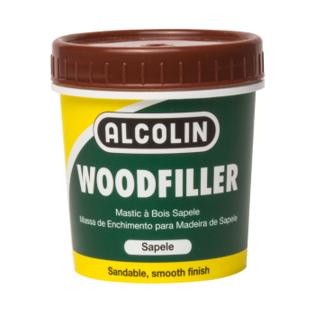 Alcolin Wood Sealant Black 280ml, ALCOLIN - Cashbuild