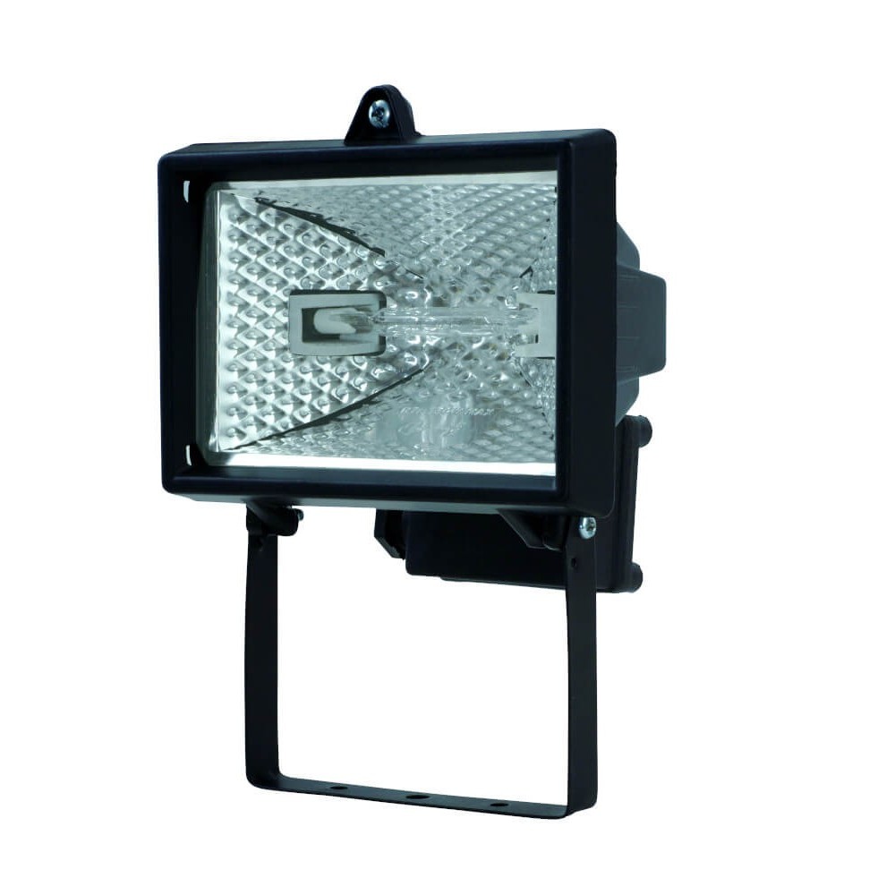 Halogen Security Fitting Enclosed 120w And Sensor