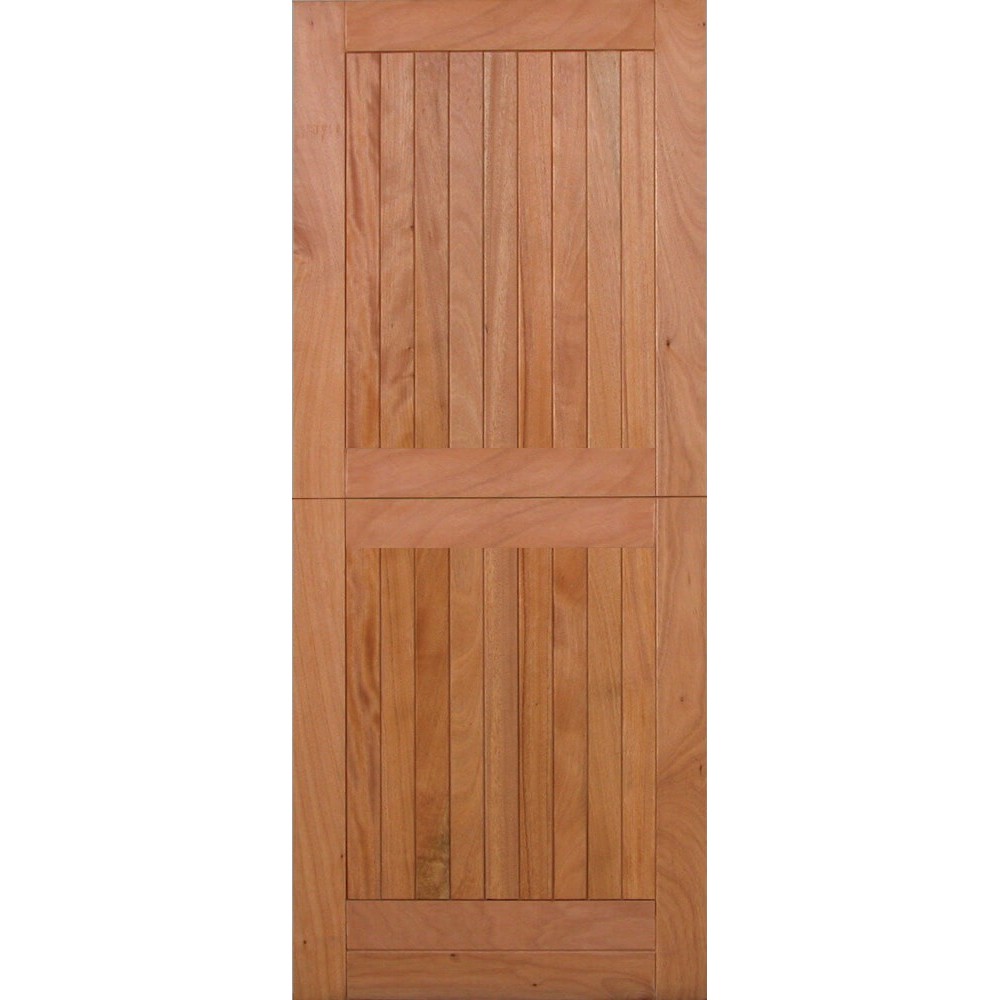 Door Stable Pine F&l O/b