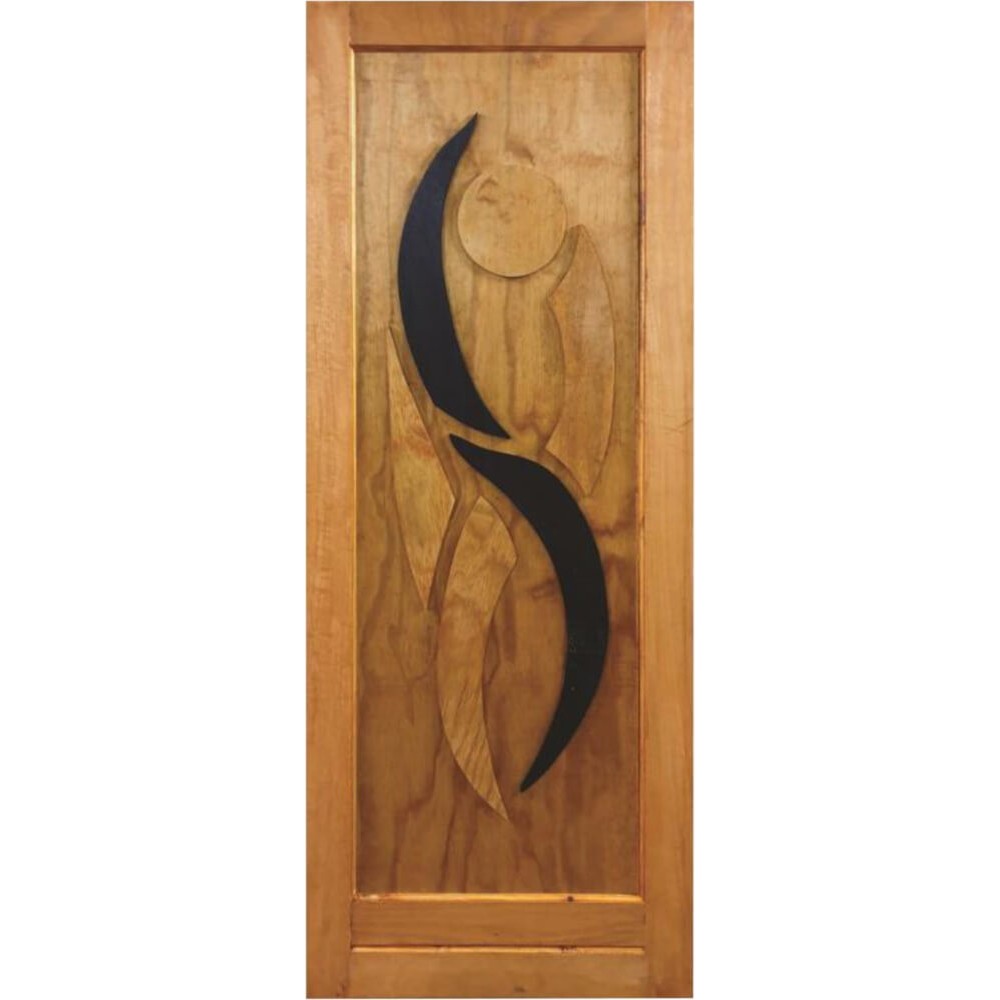 Hardwood Designer Door