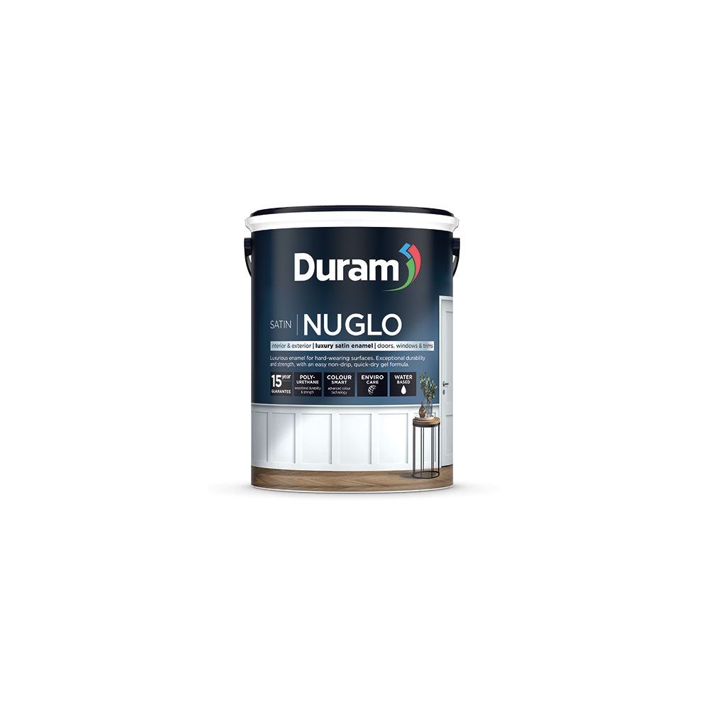 Duram Nuglo White 5L