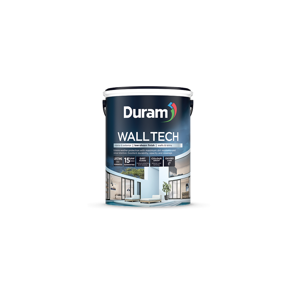 Duram Wall Tech White 5L