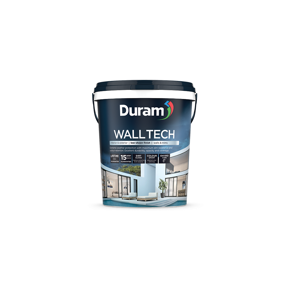 Duram Wall Tech White 20L