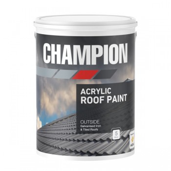 Champion Roof Paint Green 5l