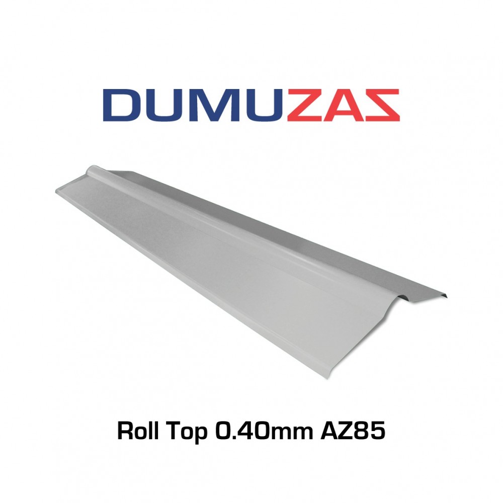 Dumuzas Rolltop AZ85 0.4mm...