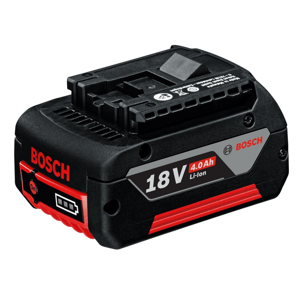 Bosch GBA 18V, 4.0Ah Battery
