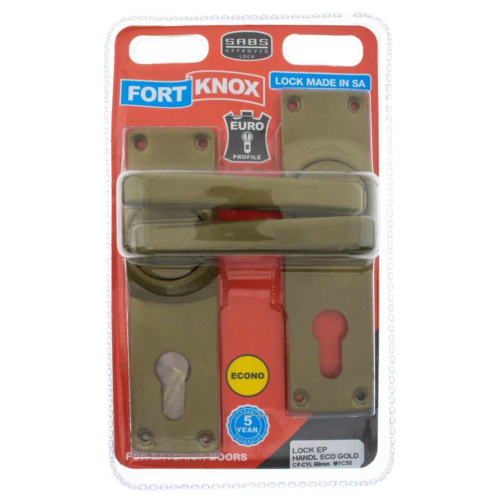 Fort Knox Euro Profile Lock...