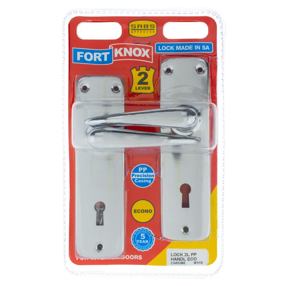 Fort Knox 2 Lever Lock...