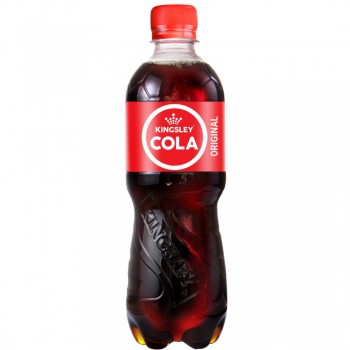 Kingsley Cola 500ml