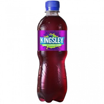 Kingsley Grape 500ml