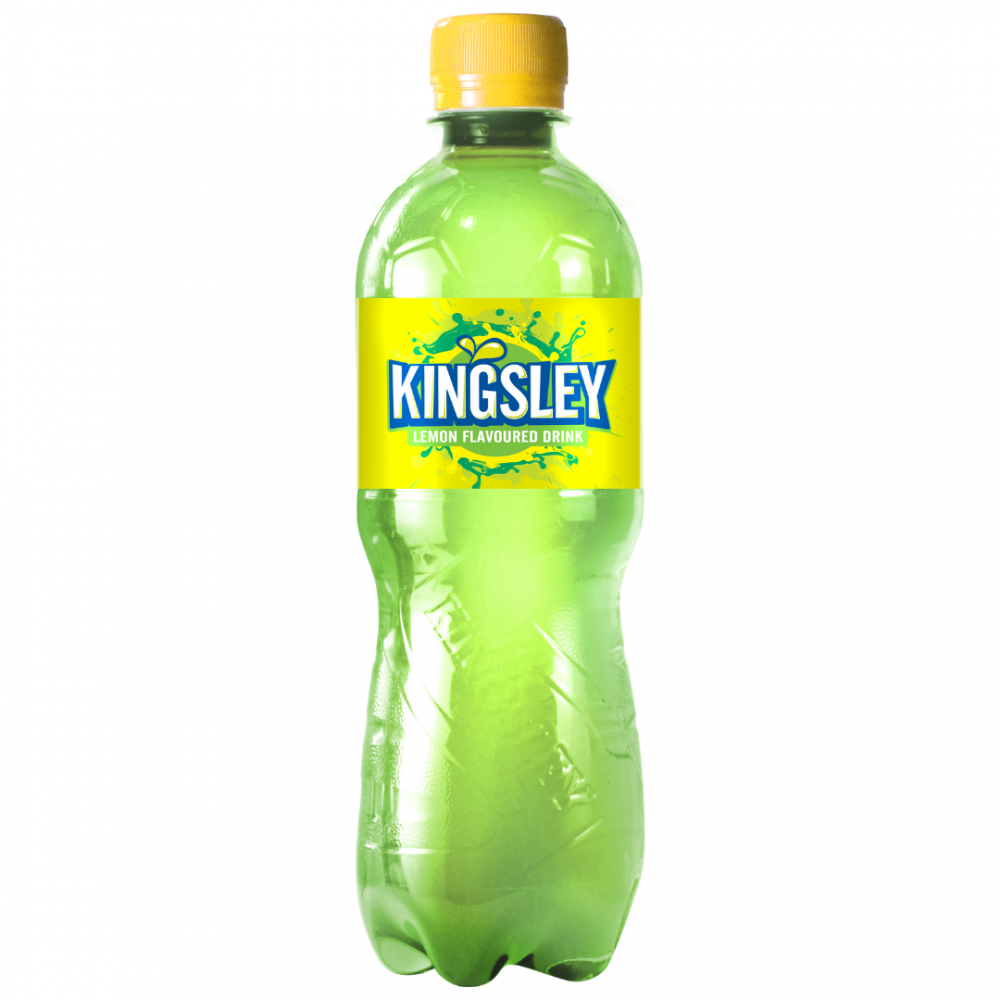 Kingsley Lemon 500ml