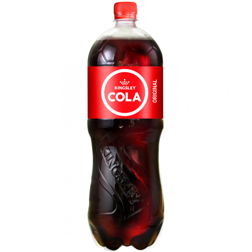 Kingsley Cola 2L