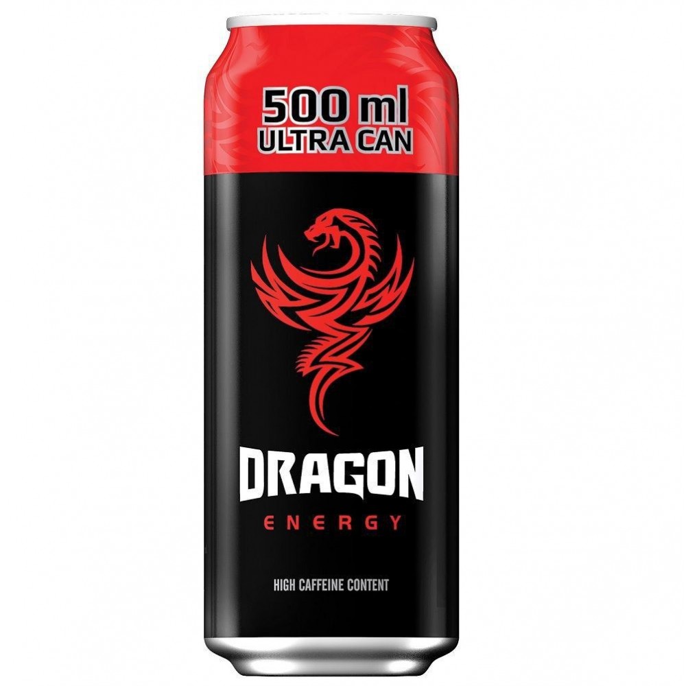 Dragon Red 500ml