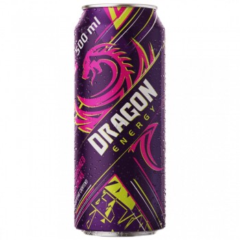 Dragon Xtreme Berry 500ml