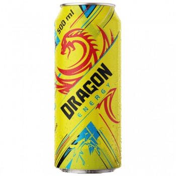 Dragon Xtreme Citrus 500ml