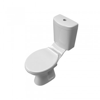 Imbali Suite Top Flush White