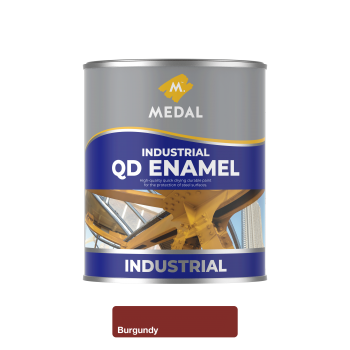 Medal QD Industrial Enamel...